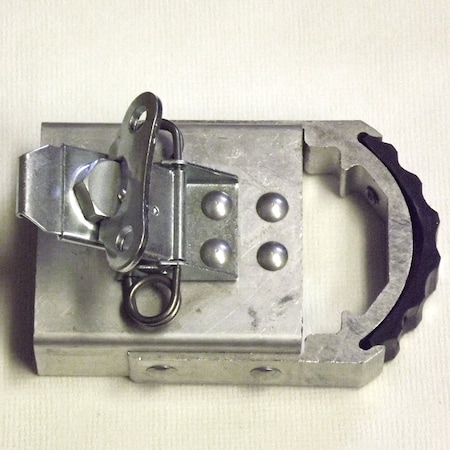 Bauer Ladder Hoop Style Shoe for 333 Series Parallel Sectional Ladders, 1 Each 33301